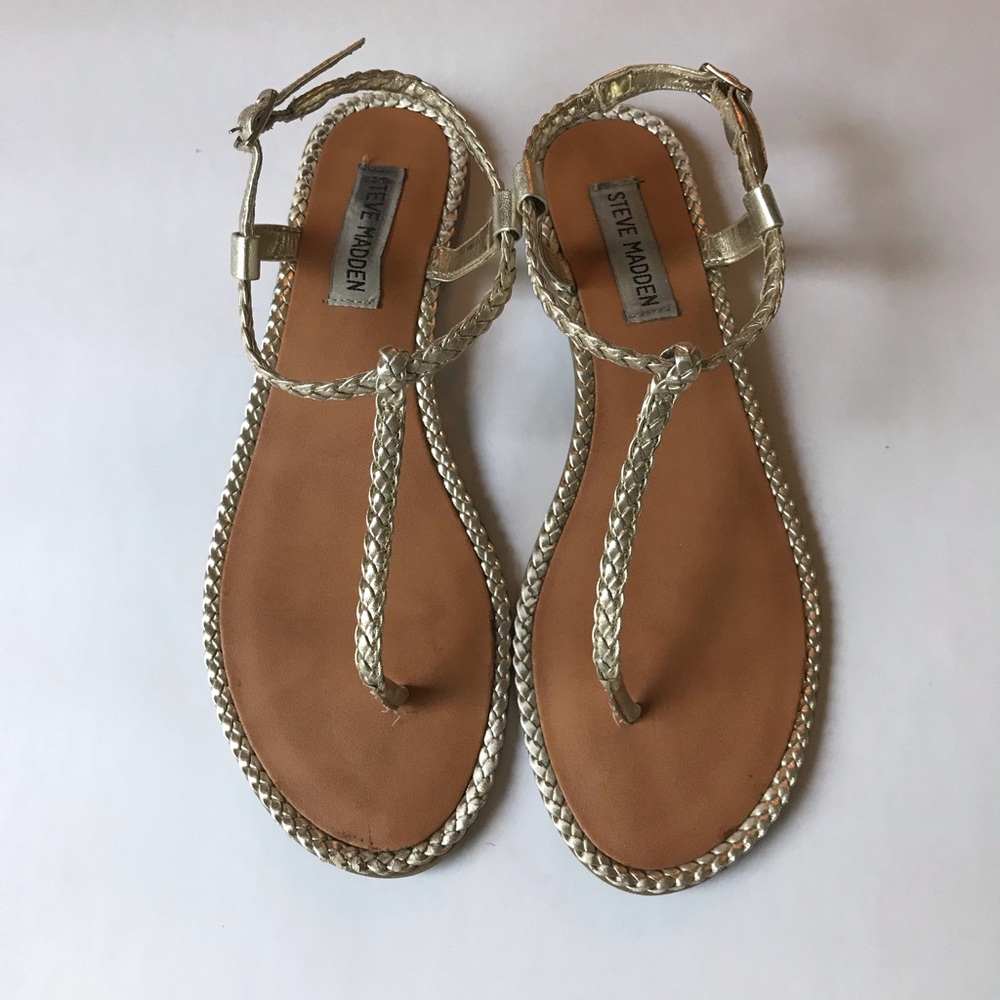 Steve Madden sandals